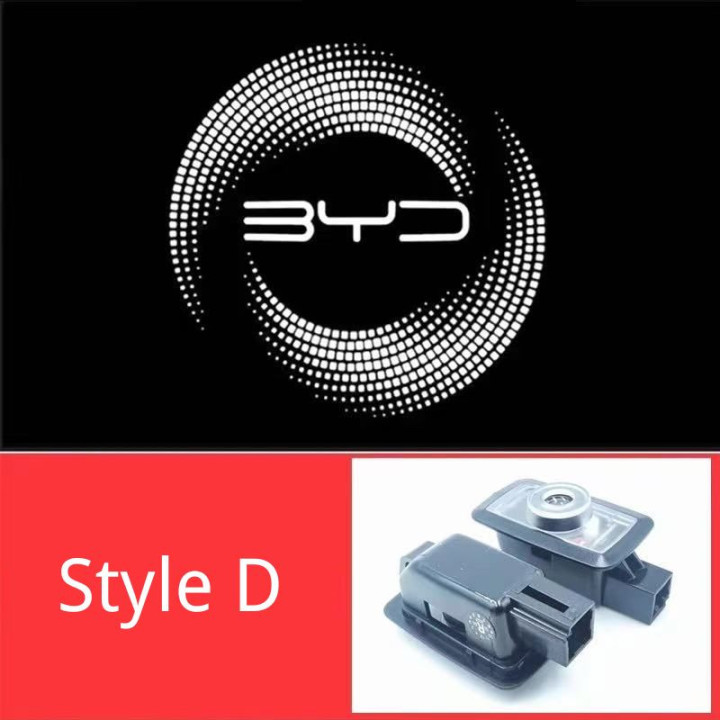 LED osvětlení pod dveře pro BYD Atto 3, Seal U, Sealion 7 – foto 7