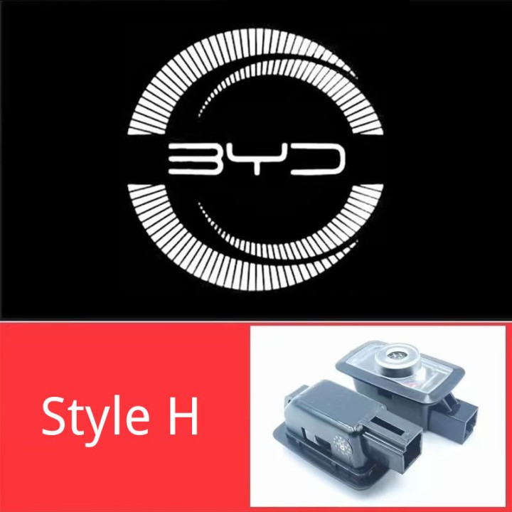 LED osvětlení pod dveře pro BYD Atto 3, Seal U, Sealion 7 – foto 11