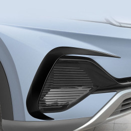Lišty mlhových světel pro BYD Atto 3