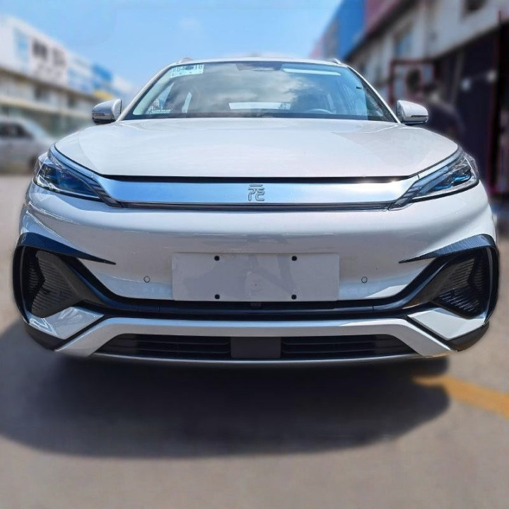 Lišty mlhových světel pro BYD Atto 3 – foto 5