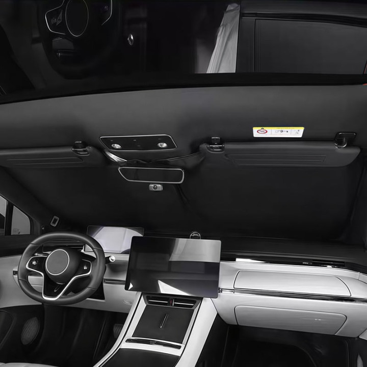 Sluneční clony na okna pro BYD – foto 4