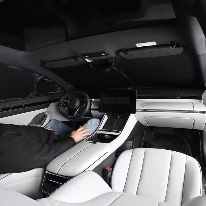 Sluneční clony na okna pro BYD – foto 5
