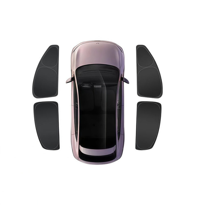 Sluneční clony na okna pro BYD – foto 6