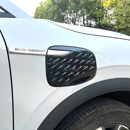 Kryt nabíjecího portu Black pro BYD Atto 3