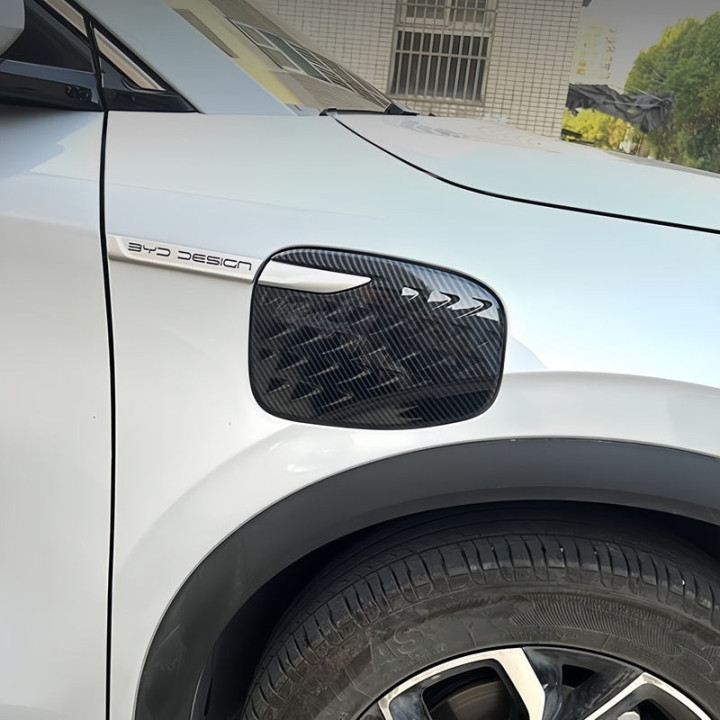 Kryt nabíjecího portu Black pro BYD Atto 3 – foto 2