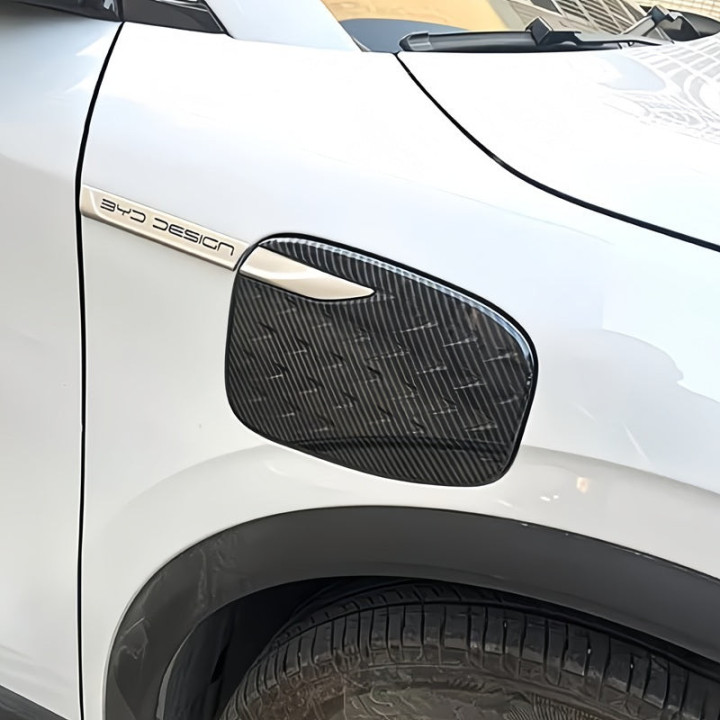 Kryt nabíjecího portu Black pro BYD Atto 3 – foto 3