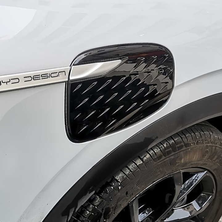 Kryt nabíjecího portu Black pro BYD Atto 3 – foto 4