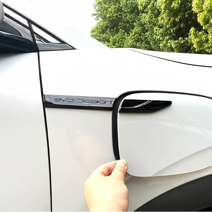 Boční emblémy wing pro BYD Atto 3 – foto 5