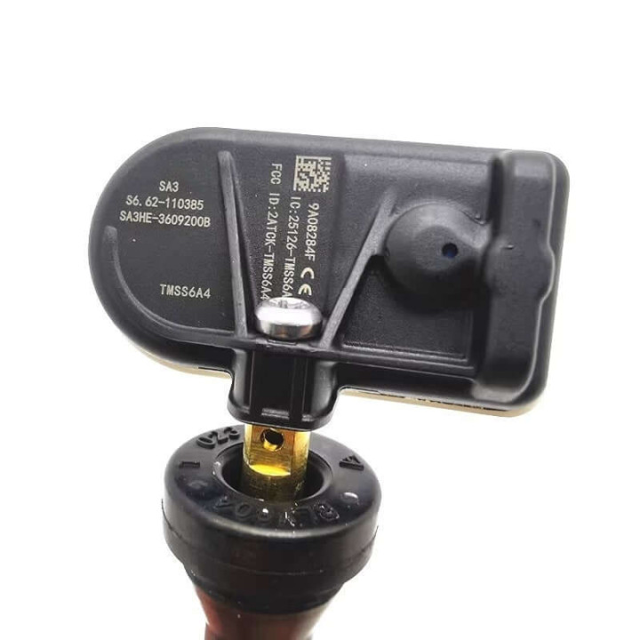 OE senzory tlaku TPMS pro BYD – foto 4