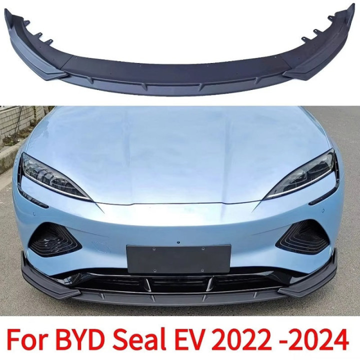 Spoiler předního nárazníku pro BYD Seal – foto 3