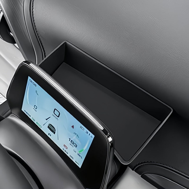 Organizér na sluneční clonu pro BYD Atto 3 – foto 2
