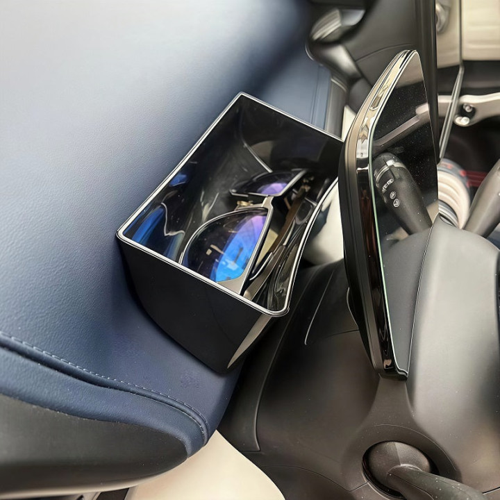 Organizér na sluneční clonu pro BYD Atto 3 – foto 3