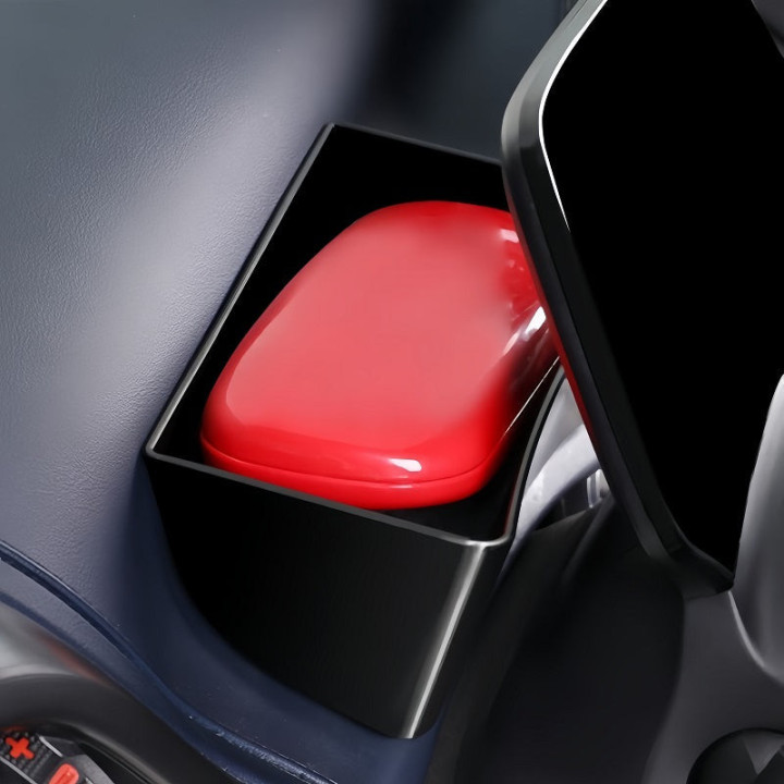 Organizér na sluneční clonu pro BYD Atto 3 – foto 5