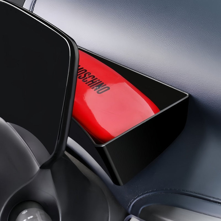 Organizér na sluneční clonu pro BYD Atto 3 – foto 6