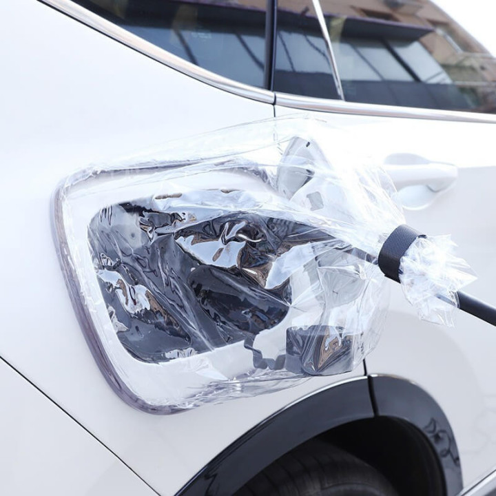 Kryt nabíjecího portu pro BYD Atto 2, Atto 3 a další
