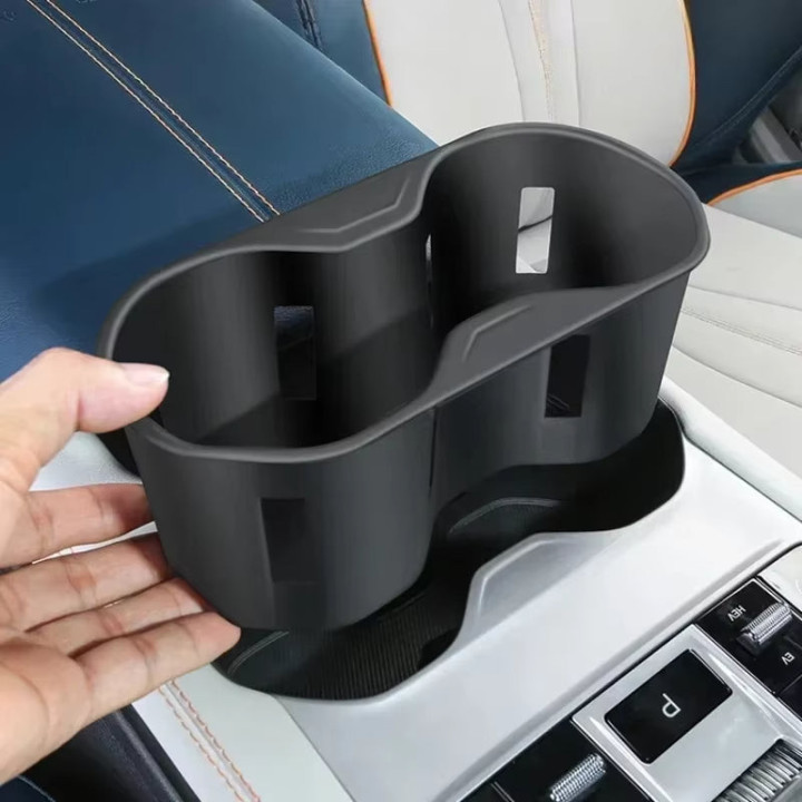 Silikonová vložka do držáku nápojů pro BYD Seal U – foto 3
