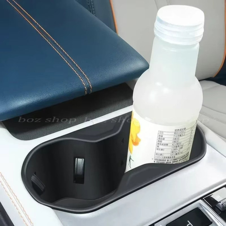 Silikonová vložka do držáku nápojů pro BYD Seal U – foto 4