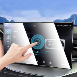 Ochranná fólie na středový displej a přístrojovku pro BYD Seal U – lesklá nebo matná
