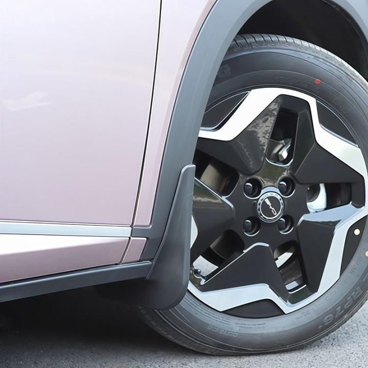 Tvarované lapače nečistot pro BYD Dolphin – foto 3