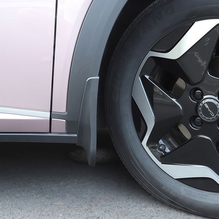 Tvarované lapače nečistot pro BYD Dolphin – foto 4