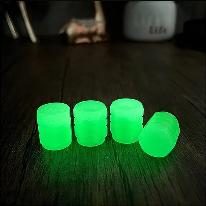 Fluorescenční čepičky ventilků 20 ks pro BYD – foto 5