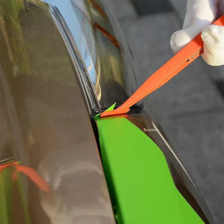 Magnetická stěrka na fólie 3 ks pro BYD – foto 2