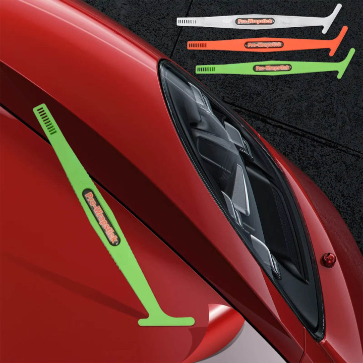 Magnetická stěrka na fólie 3 ks pro BYD – foto 4