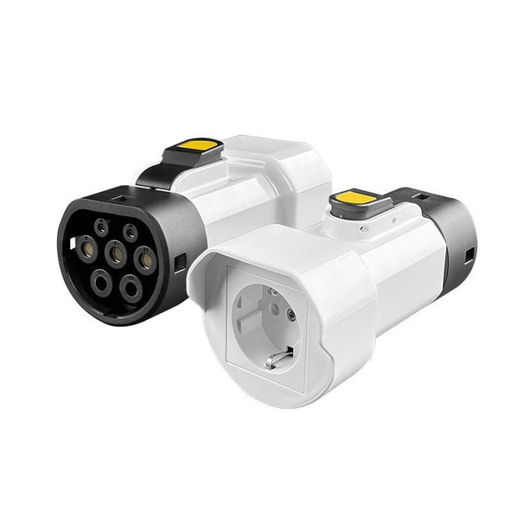 Adaptér V2L Type 2 se zásuvkou EU pro BYD – foto 9