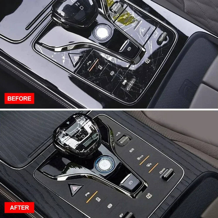 Ochranná podložka středového panelu pro BYD Atto 3 – foto 2