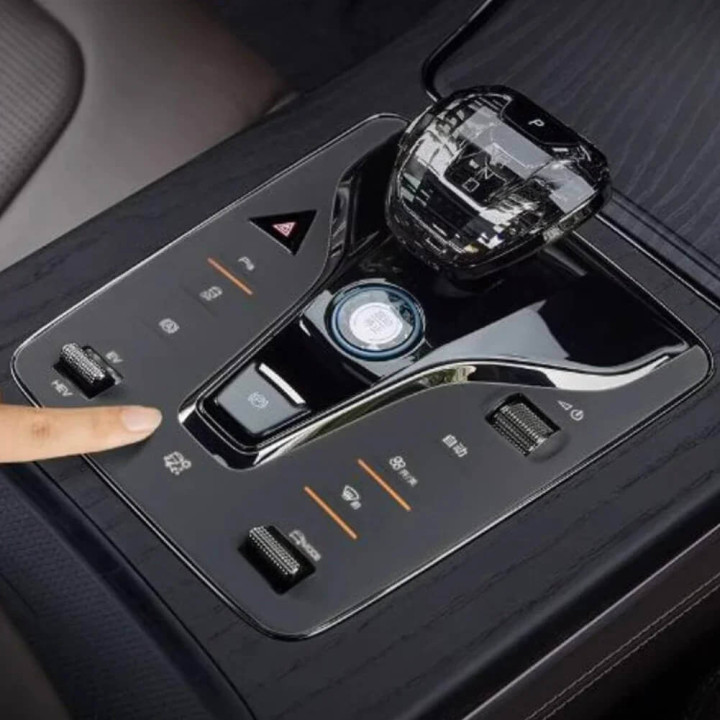Ochranná podložka středového panelu pro BYD Atto 3 – foto 3