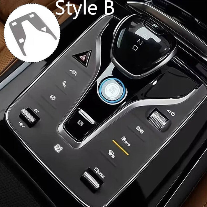 Ochranná podložka středového panelu pro BYD Atto 3 – foto 6