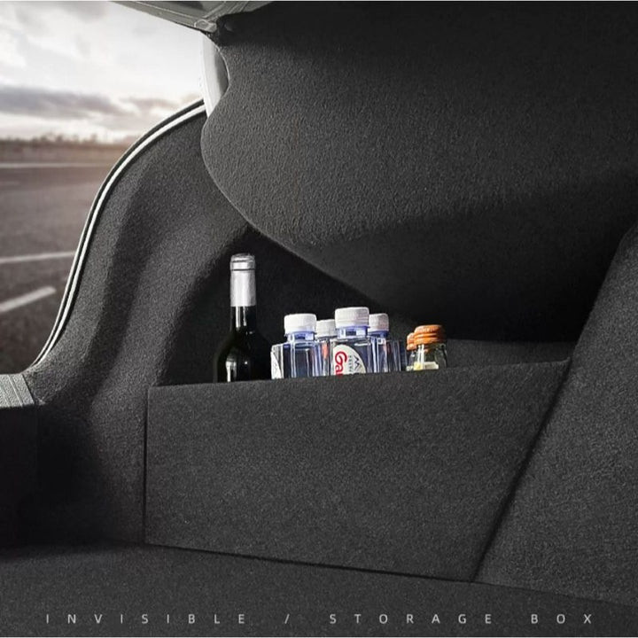 Skládací organizér do kufru na míru modelu BYD – foto 2