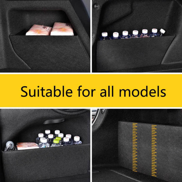 Skládací organizér do kufru na míru modelu BYD – foto 6