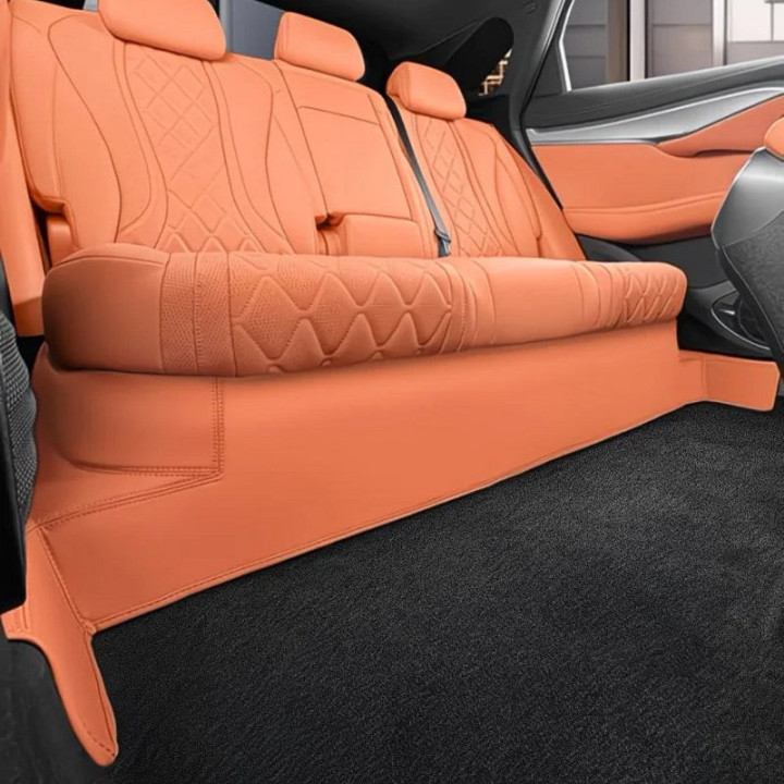 Kožený chránič pod zadní sedadla pro BYD Sealion 7 – foto 2