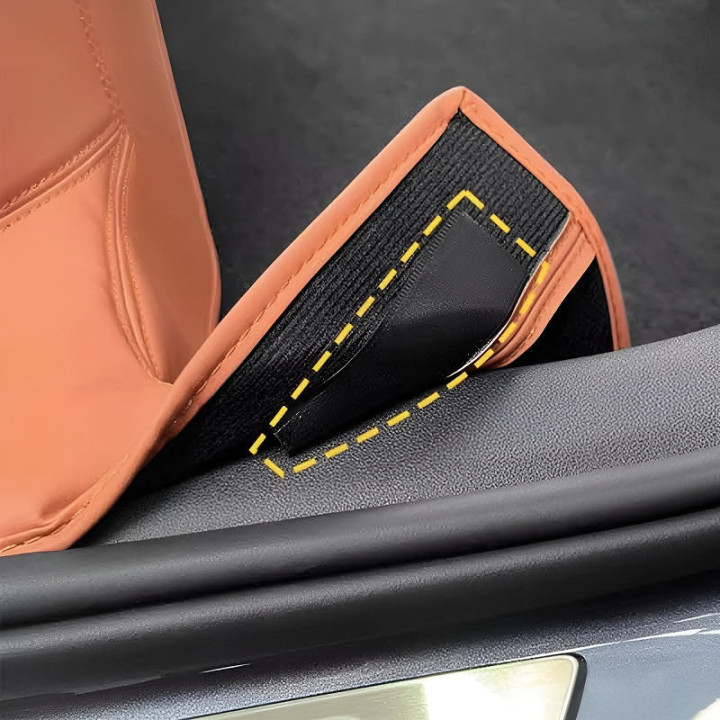 Kožený chránič pod zadní sedadla pro BYD Sealion 7 – foto 5