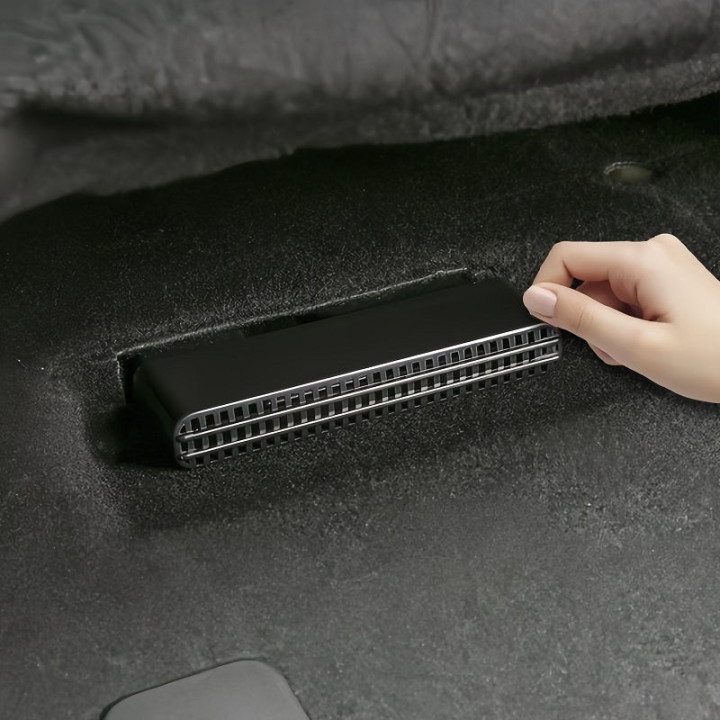 Kryt výdechu vzduchu pod sedadlem pro BYD Atto 3, Seal a Seal U – foto 4
