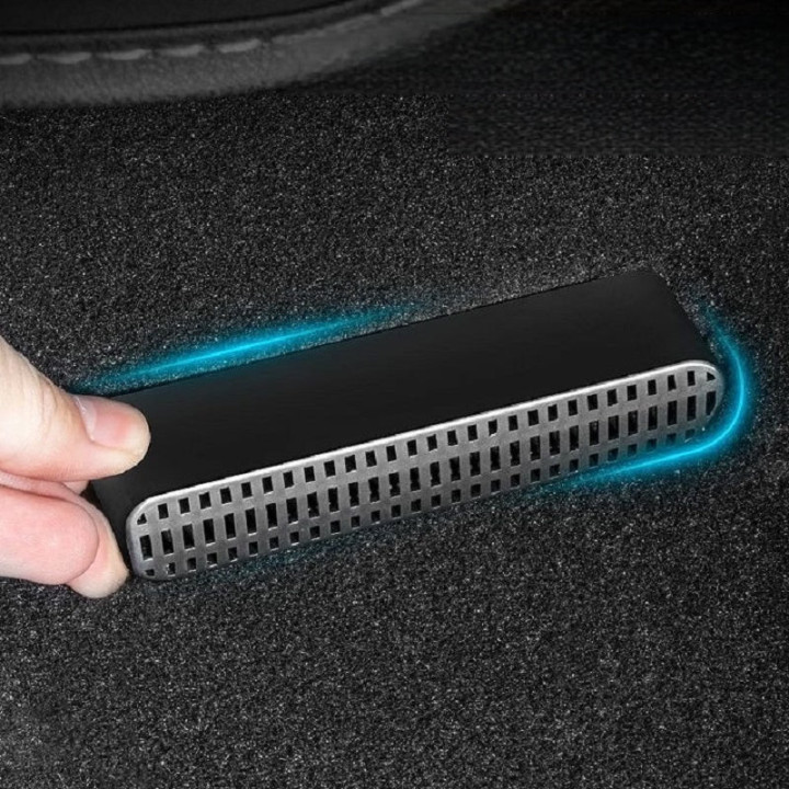 Kryt výdechu vzduchu pod sedadlem pro BYD Atto 3, Seal a Seal U – foto 5