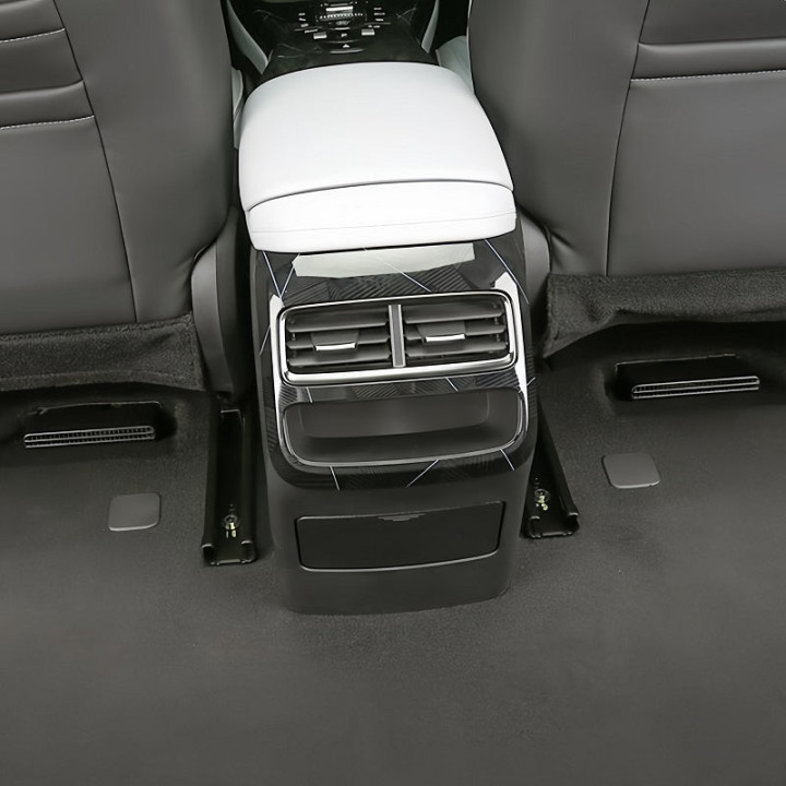 Kryt výdechu vzduchu pod sedadlem pro BYD Atto 3, Seal a Seal U – foto 8