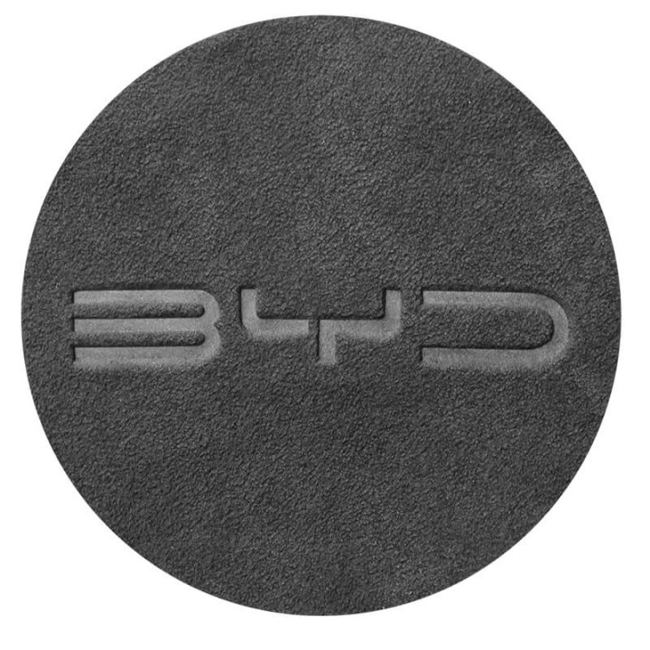 Potah volantu Alcantara pro BYD – foto 7