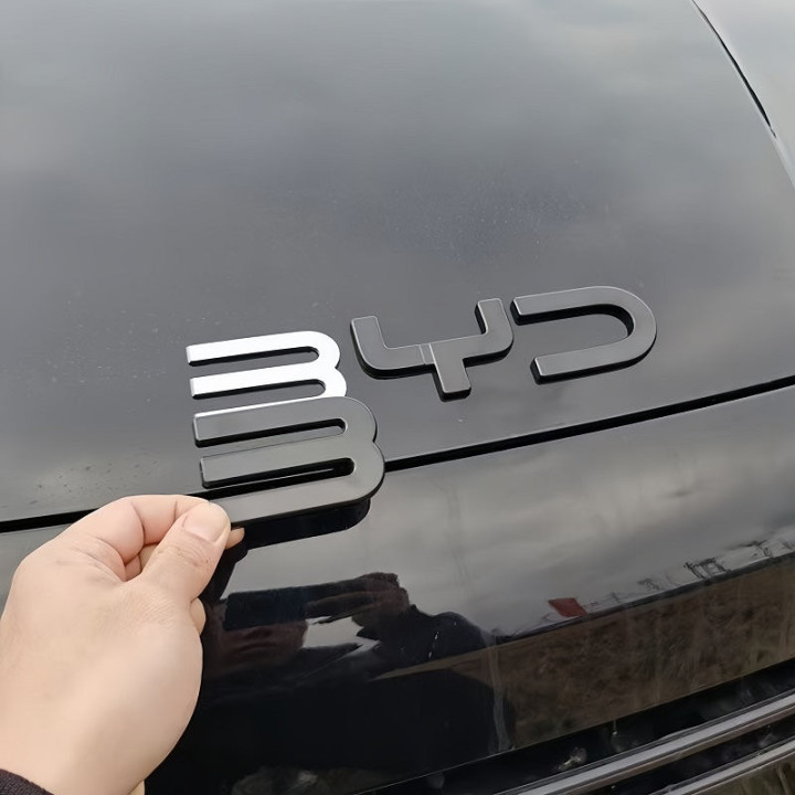 Kryt předního emblému pro BYD – foto 2