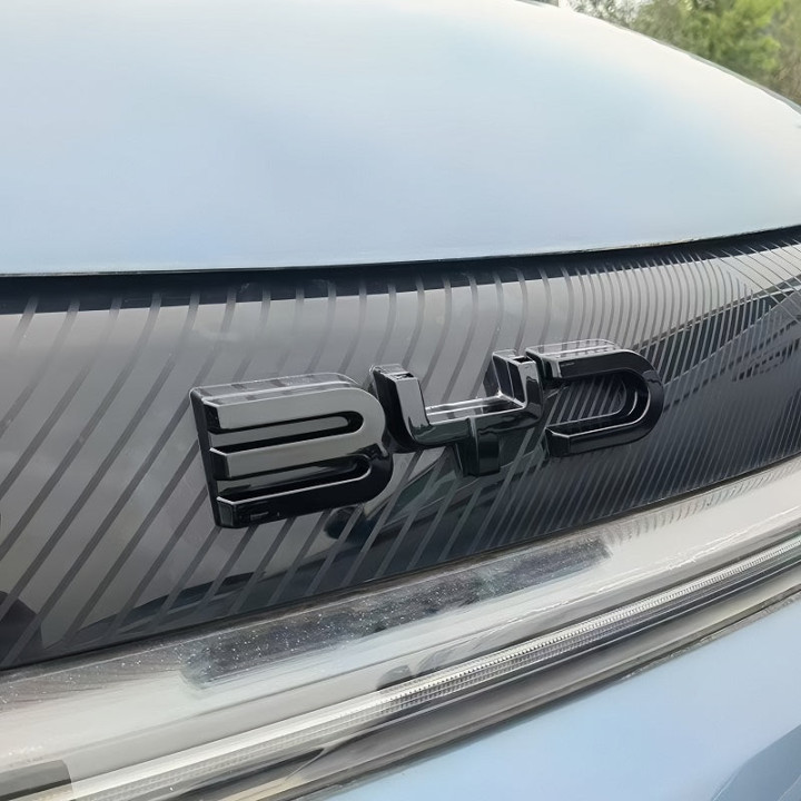 Kryt předního emblému pro BYD – foto 6