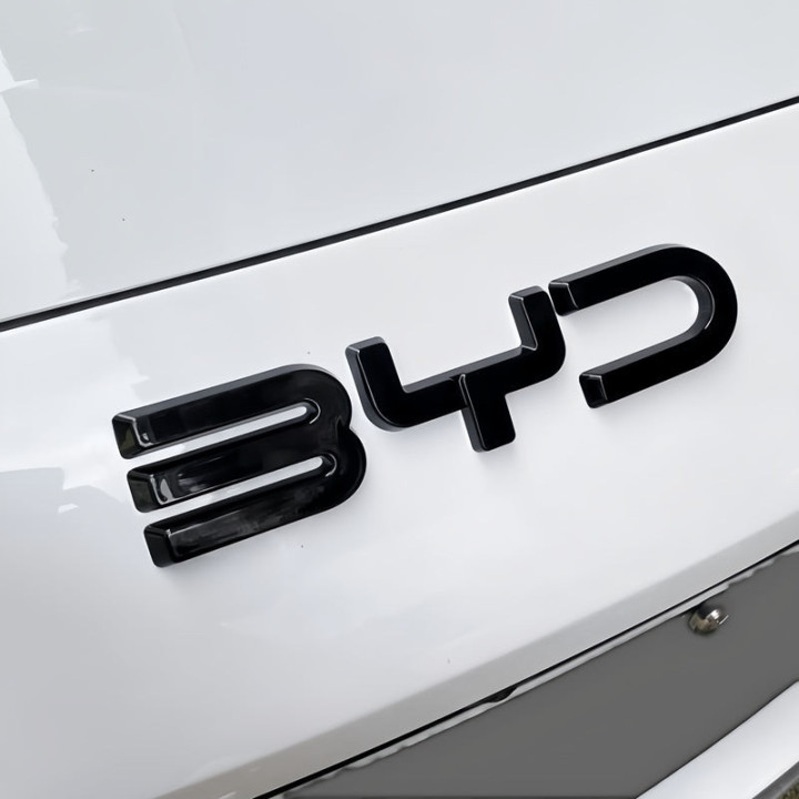 Kryt předního emblému pro BYD – foto 7