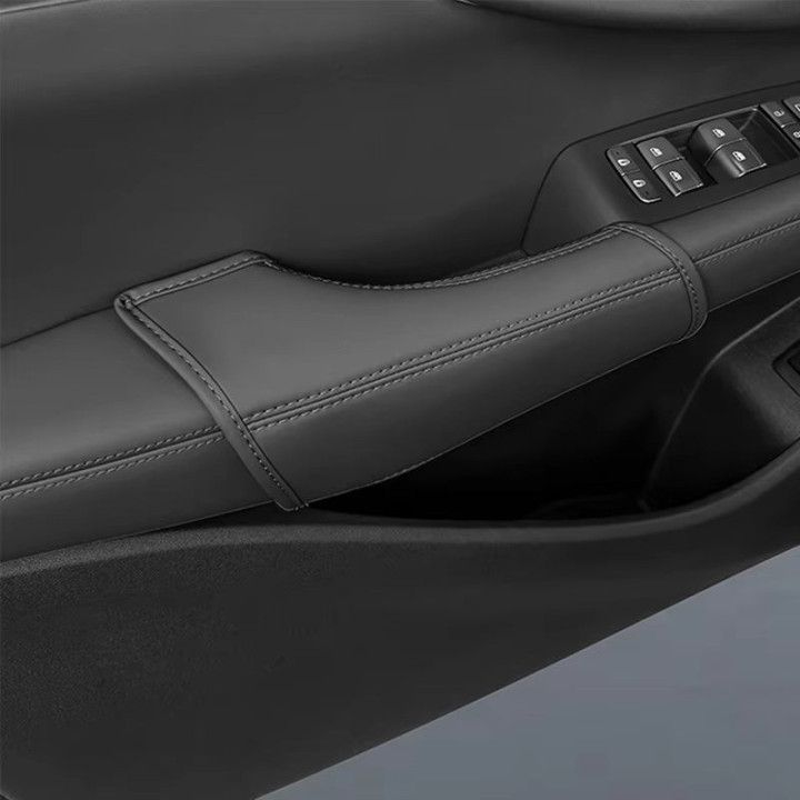 Kožené ochranné podložky klik pro BYD Sealion 7