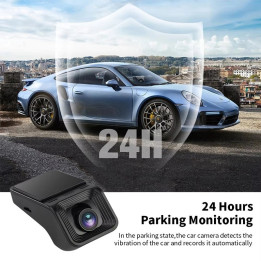 Autokamera přední a zadní pro BYD