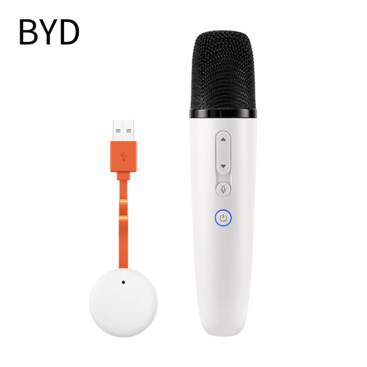 Originální bezdrátový mikrofon pro BYD Atto, Dolphin, Han, Seal, Tang – foto 6