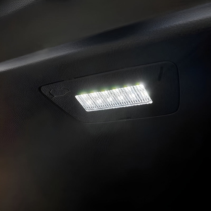 LED osvětlení zavazadlového prostoru pro BYD Seal U – foto 3