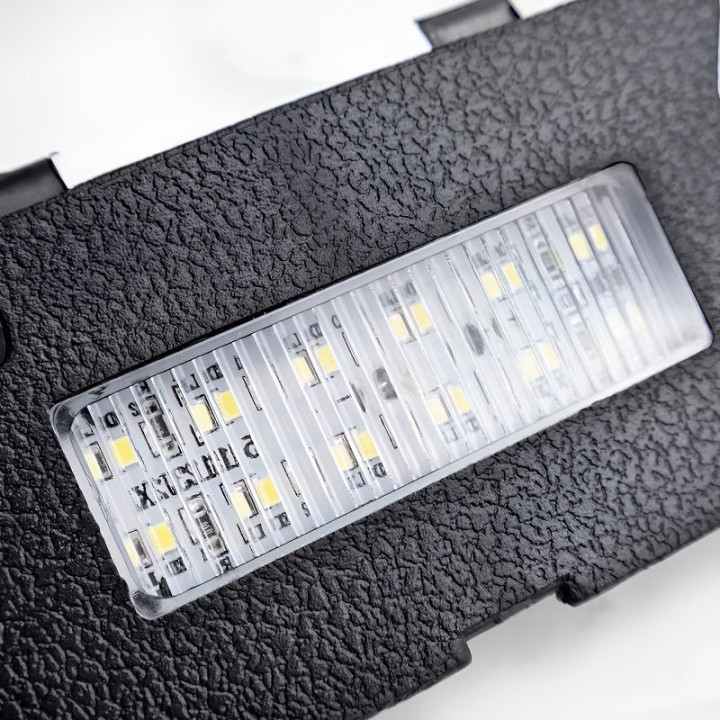 LED osvětlení zavazadlového prostoru pro BYD Seal U – foto 5