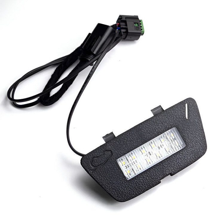 LED osvětlení zavazadlového prostoru pro BYD Seal U – foto 8