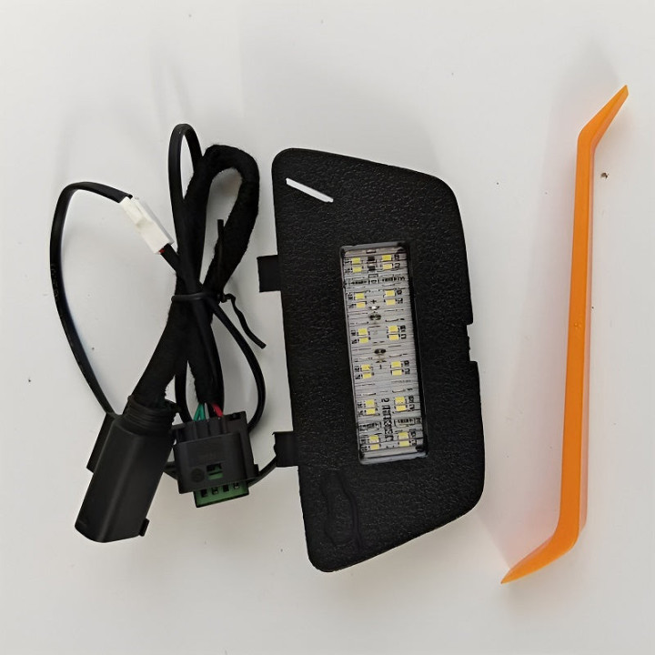 LED osvětlení zavazadlového prostoru pro BYD Seal U – foto 9