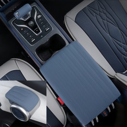 Silikonové kryty interiéru pro BYD Atto 3